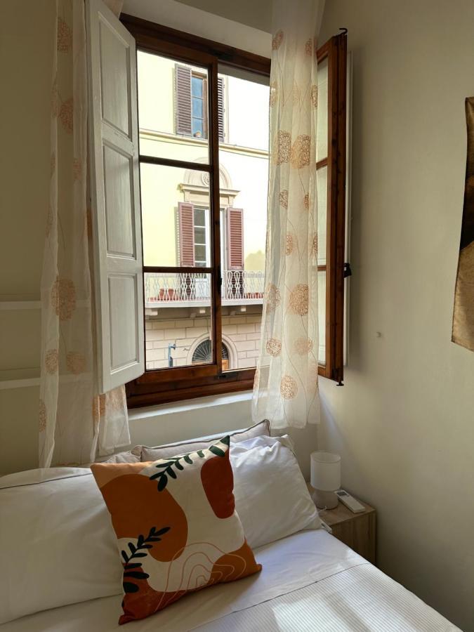Michelangelo - Casa Babette Acomodação com café da manhã Florença Exterior foto