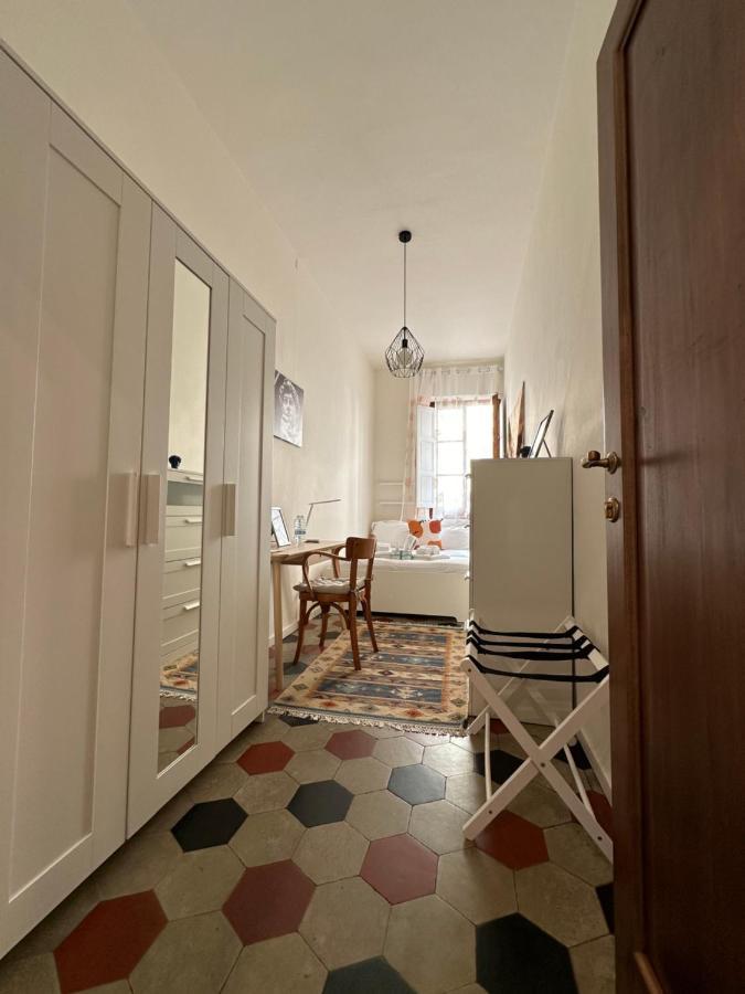 Michelangelo - Casa Babette Acomodação com café da manhã Florença Exterior foto