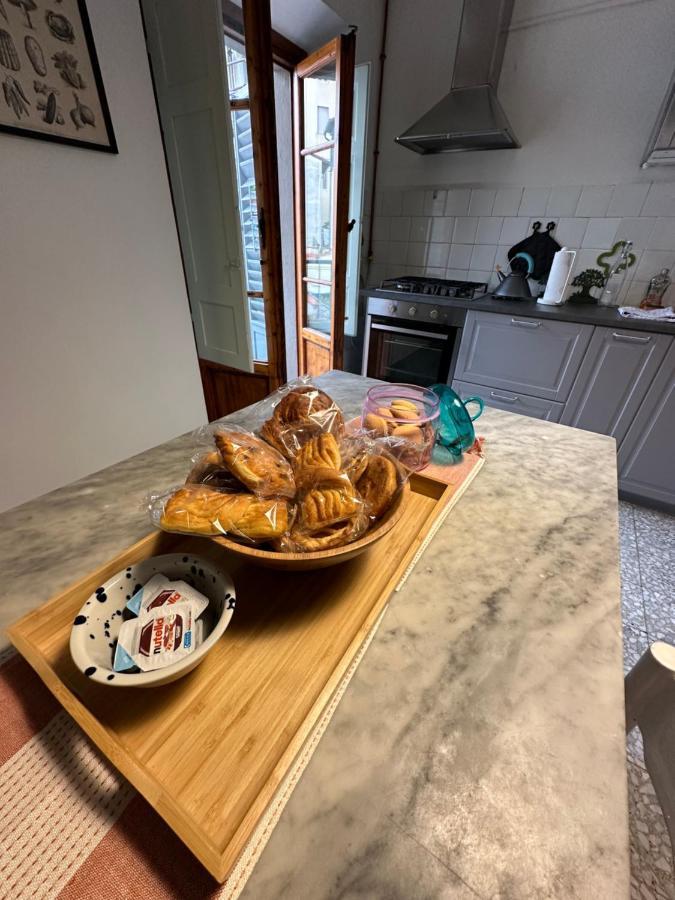 Michelangelo - Casa Babette Acomodação com café da manhã Florença Exterior foto