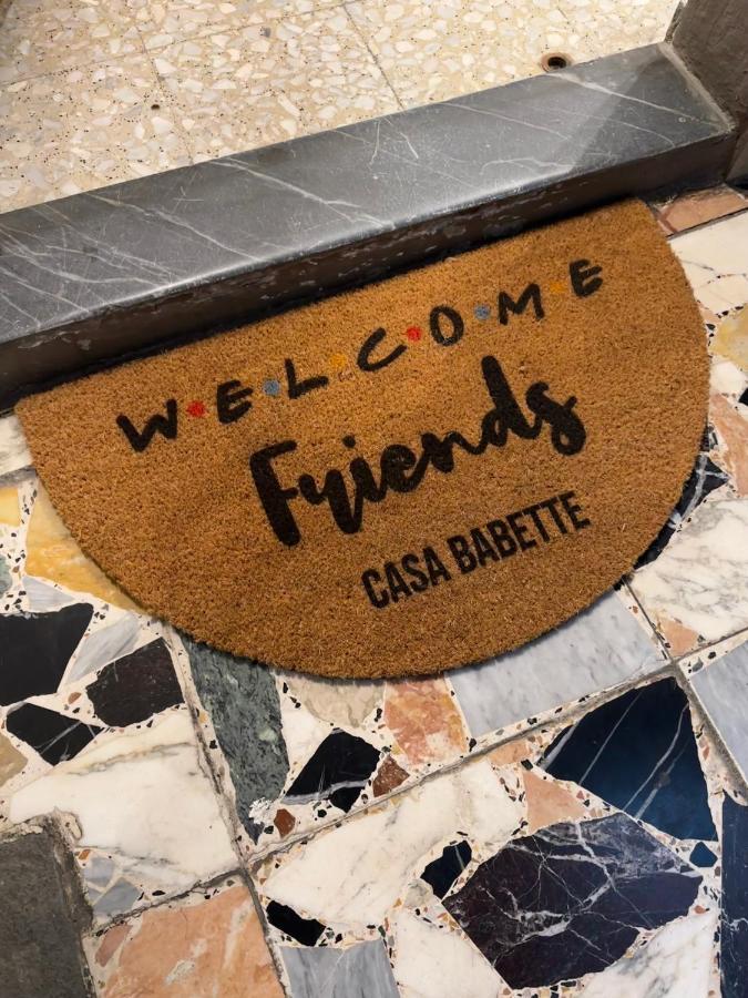 Michelangelo - Casa Babette Acomodação com café da manhã Florença Exterior foto