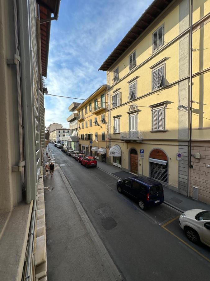 Michelangelo - Casa Babette Acomodação com café da manhã Florença Exterior foto