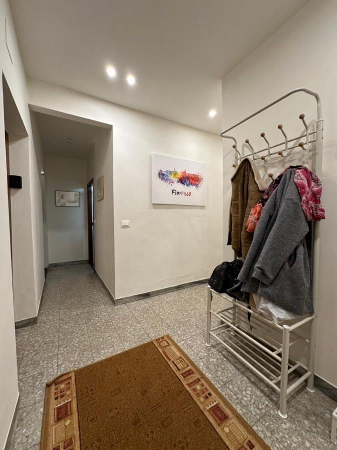 Michelangelo - Casa Babette Acomodação com café da manhã Florença Exterior foto