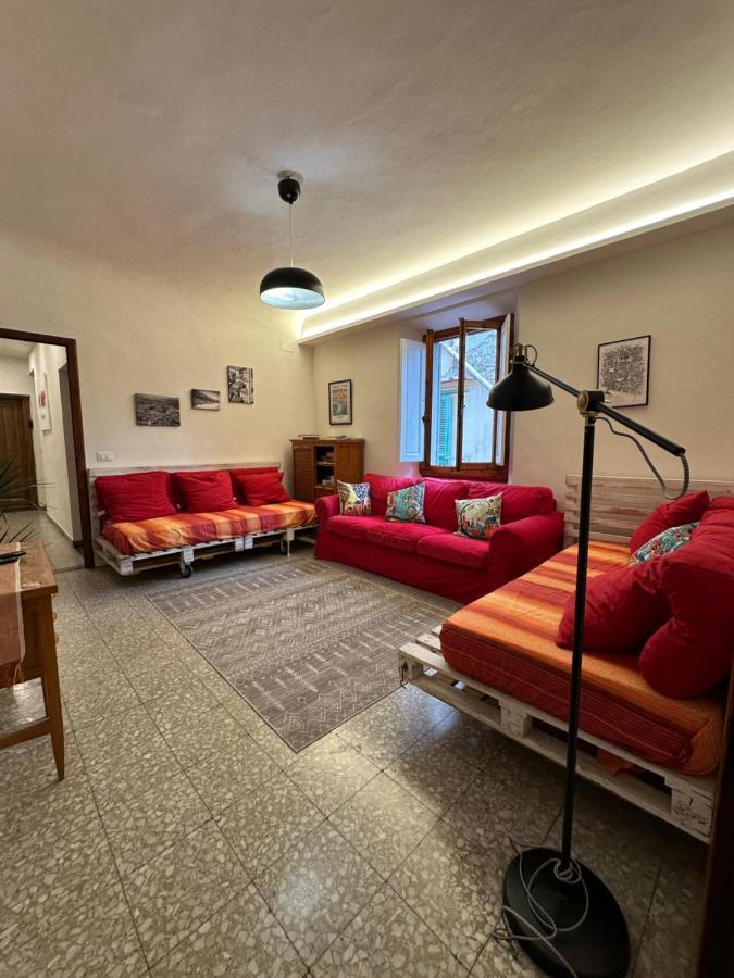 Michelangelo - Casa Babette Acomodação com café da manhã Florença Exterior foto
